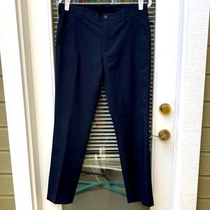 IZOD Men’s navy dress pants